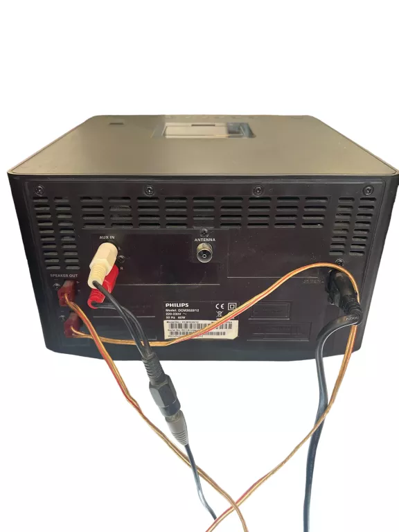 WIEŻA PHILIPS DCM3020/12 KOLUMNY