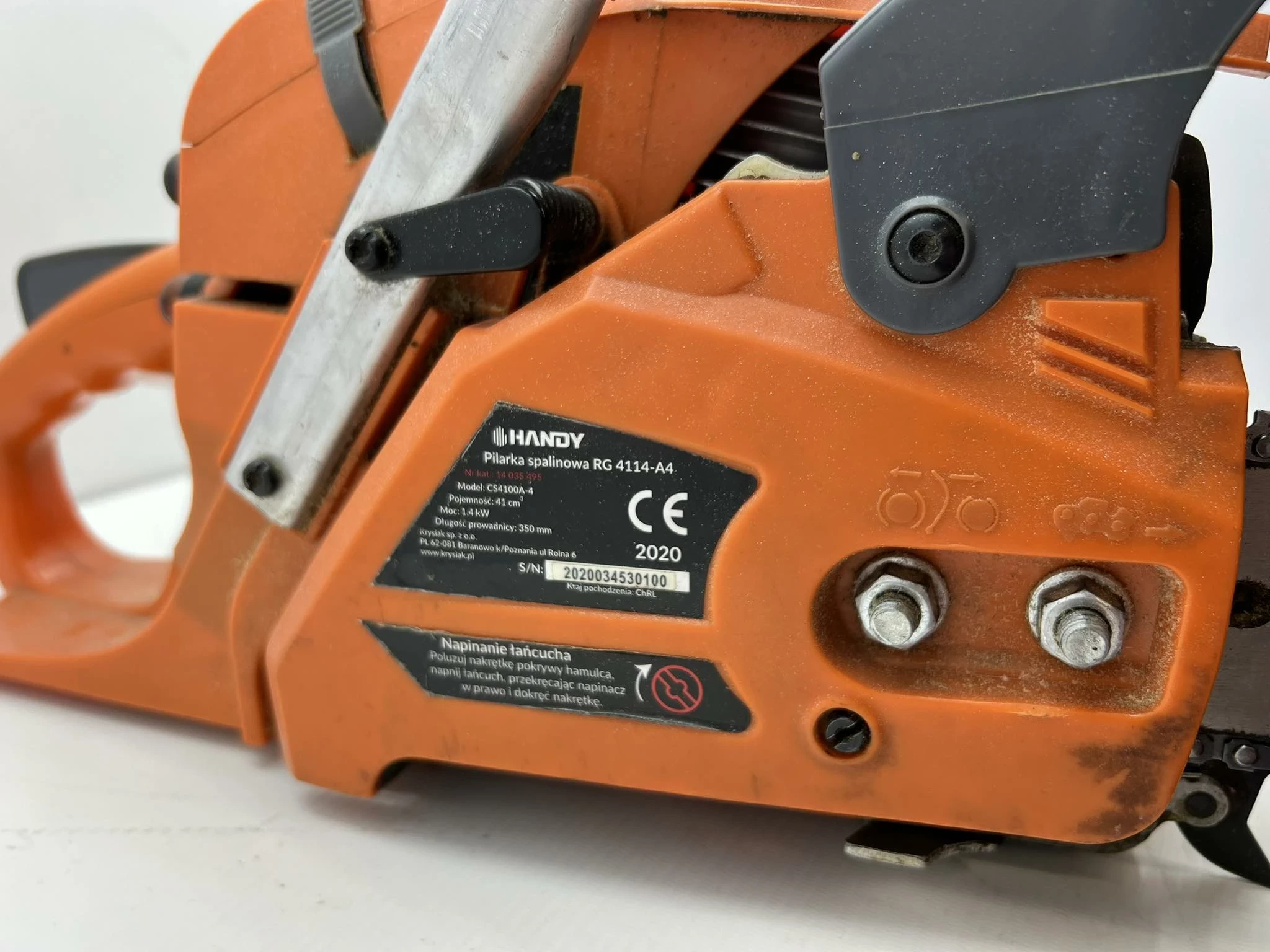 pila-spalinowa-handy-rg-4114-a4-2020-zakres-mocy-1