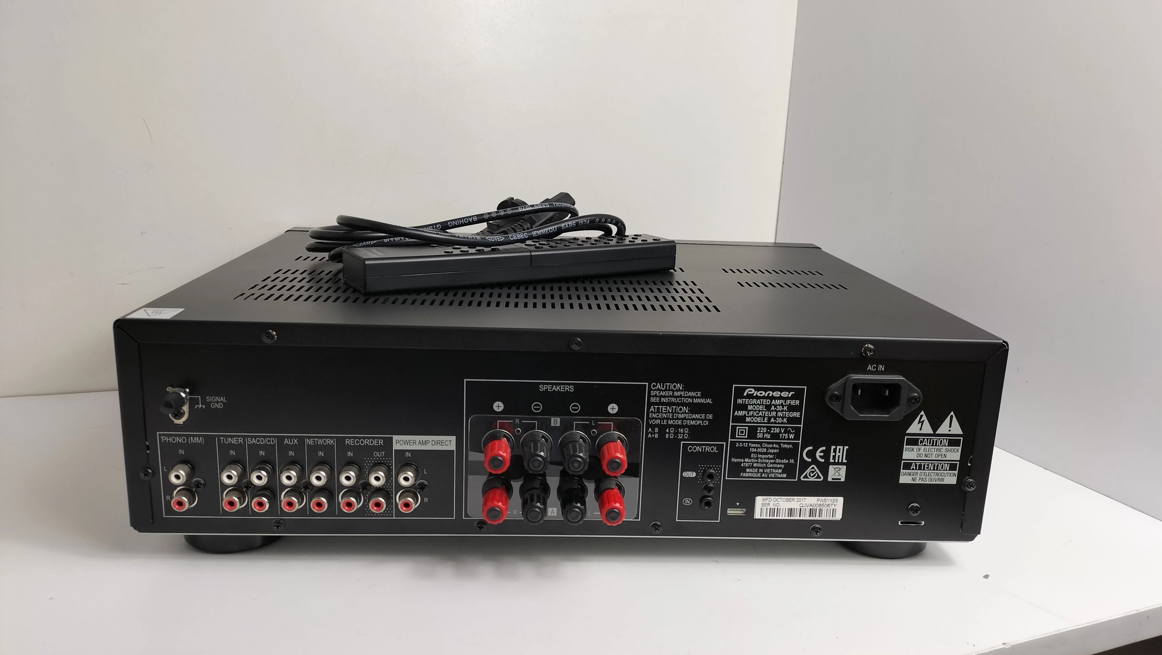 pioneer-a-30-k-stan-uzywany