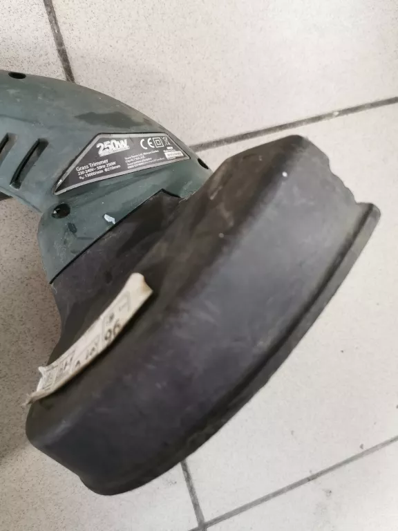 PODKASZARKA KOSA ELEKTRYCZNA DO TRAWY 250W TESCO