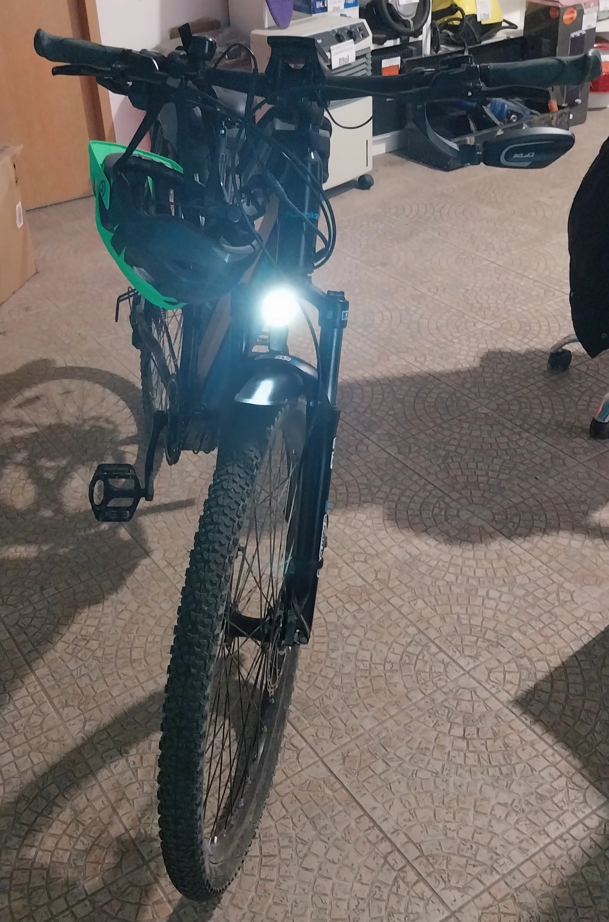 rower-elek-funbike-aventura-x1-gwarancja-stan-uzywany