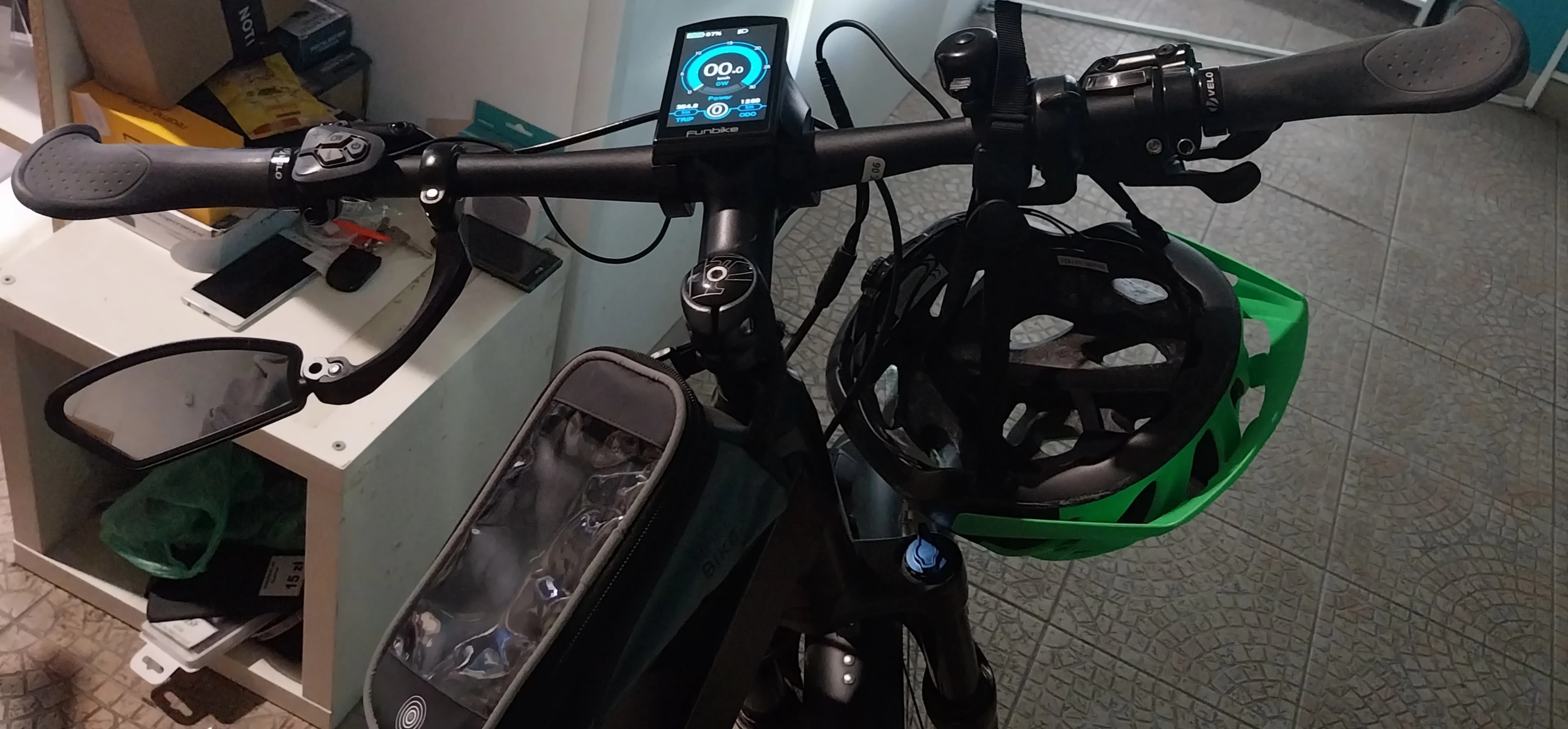 rower-elek-funbike-aventura-x1-gwarancja-kolor-czarny