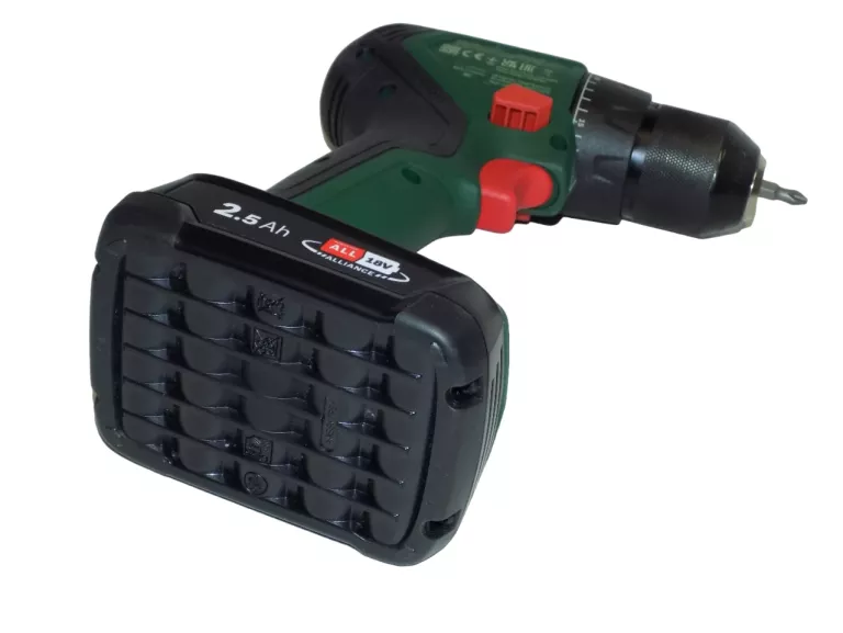 WKRĘTARKA BOSCH UNIVERSALDRILL 18V-60 BODY + BATERIA 2,5AH/18V +GWR
