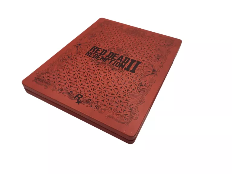 GRA NA XBOX ONE STEELBOOK RED DEAD REDEMPTION 2