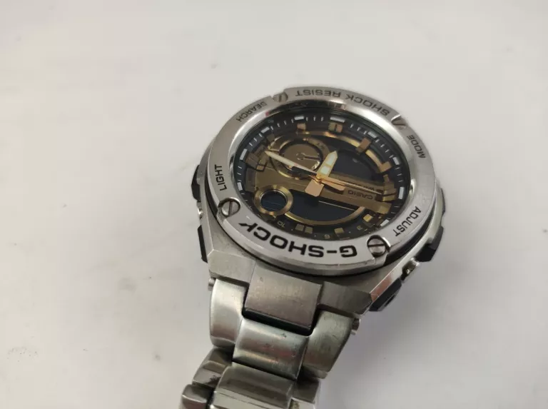 ZEGAREK CASIO G-SHOCK GST-210D