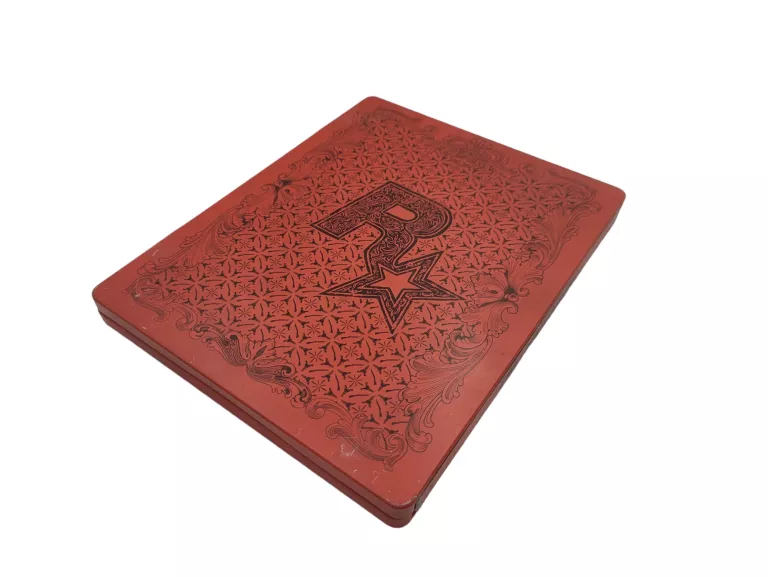 GRA NA XBOX ONE STEELBOOK RED DEAD REDEMPTION 2