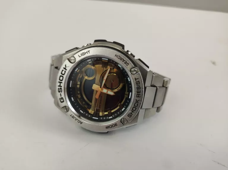 ZEGAREK CASIO G-SHOCK GST-210D
