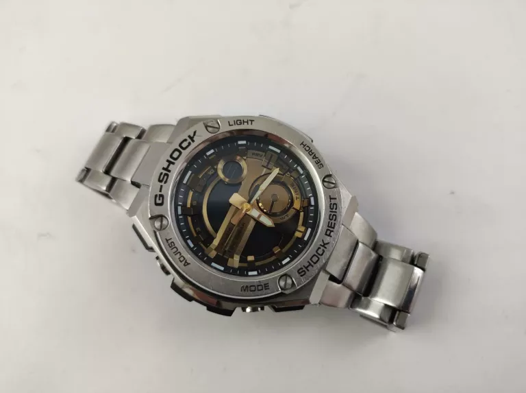 ZEGAREK CASIO G-SHOCK GST-210D