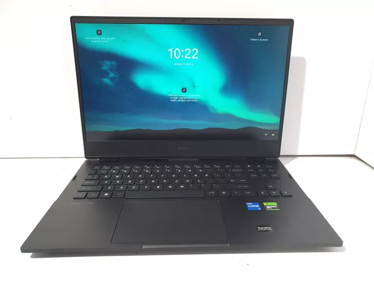 LAPTOP HP OMEN 16-K0750NW 16,1"/16GB/512GBSSD/I5