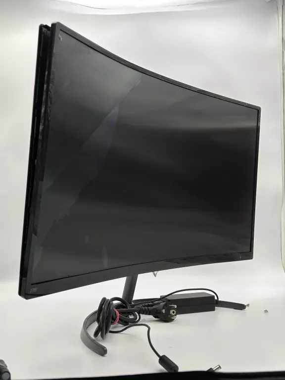 MONITOR PHILIPS E-LINE 278E8QJAB/00 USZKODZONY