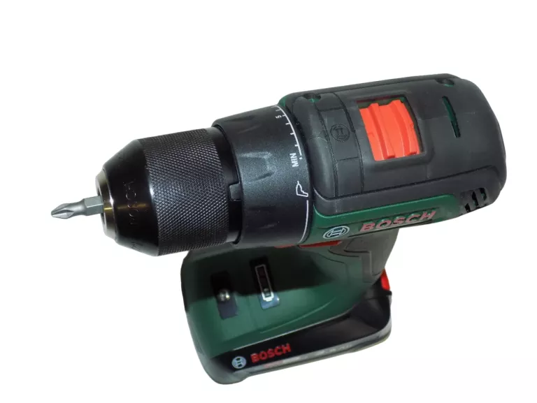 WKRĘTARKA BOSCH UNIVERSALDRILL 18V-60 BODY + BATERIA 2,5AH/18V +GWR