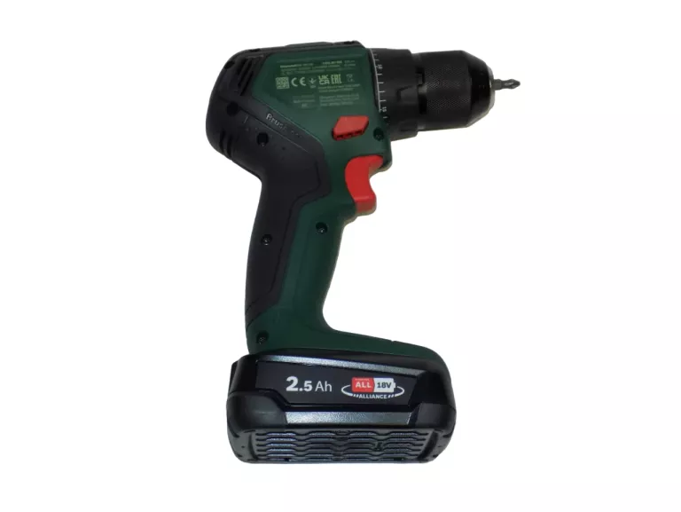 WKRĘTARKA BOSCH UNIVERSALDRILL 18V-60 BODY + BATERIA 2,5AH/18V +GWR
