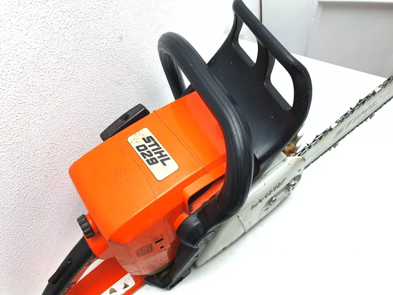 PIŁA SPALINOWA STIHL 029