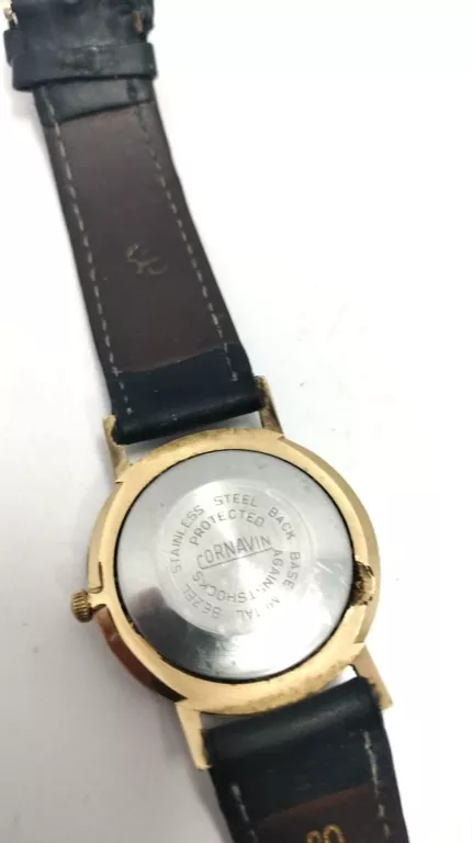 ZEGAREK CORNAVIN 23 JEWELS