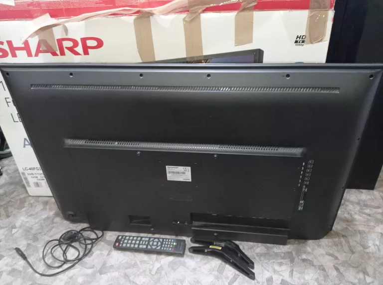 TELEWIZOR SHARP AQUOS LC-40FG3342E