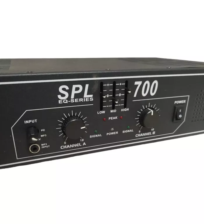 WZMACNIACZ SPL-700