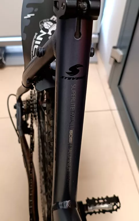 ROWER STEVENS 7X DISC SC