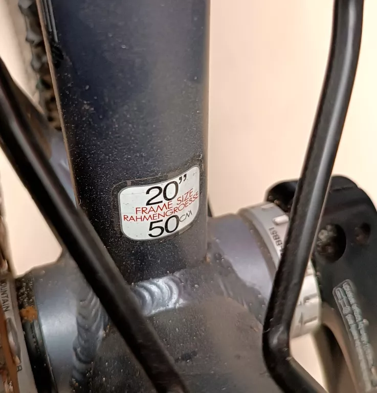 ROWER STEVENS 7X DISC SC