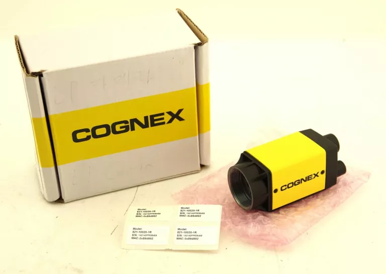 CYFROWA PRZEMYSŁOWA KAMERA WIZYJNA COGNEX IS9912M-363