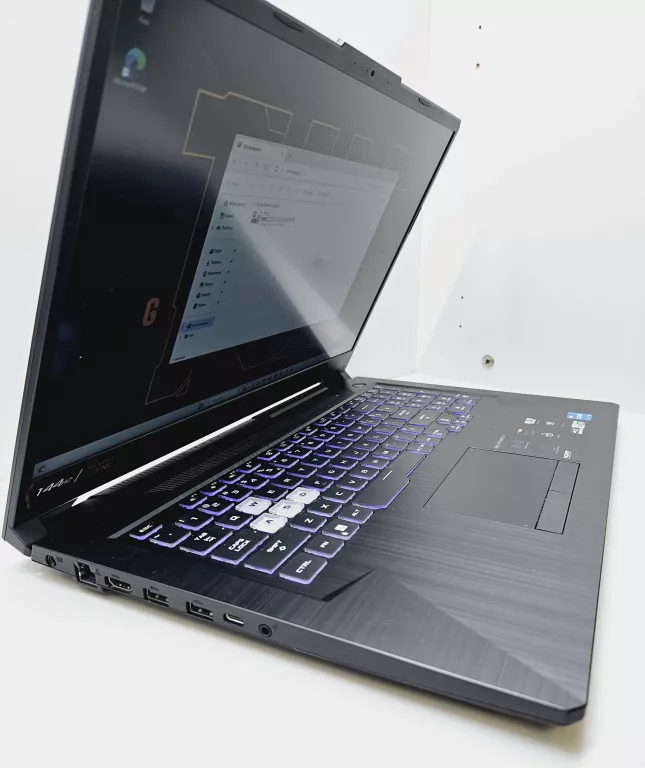 LAPTOP ASUS TUF GAMNG F17 17,3 " INTEL CORE I5 16 GB / 512 GB + PARAGON