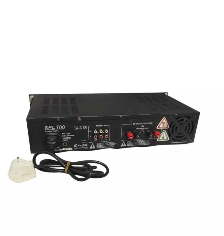 WZMACNIACZ SPL-700