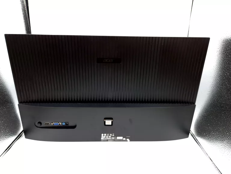 MONITOR ACER NITRO QG240YH3BIX 23,8
