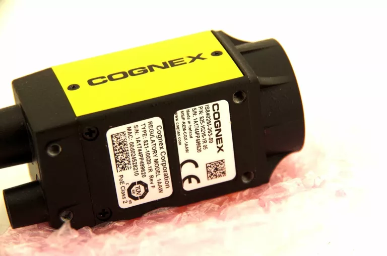 CYFROWA PRZEMYSŁOWA KAMERA WIZYJNA COGNEX IS9912M-363