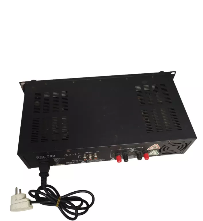 WZMACNIACZ SPL-700