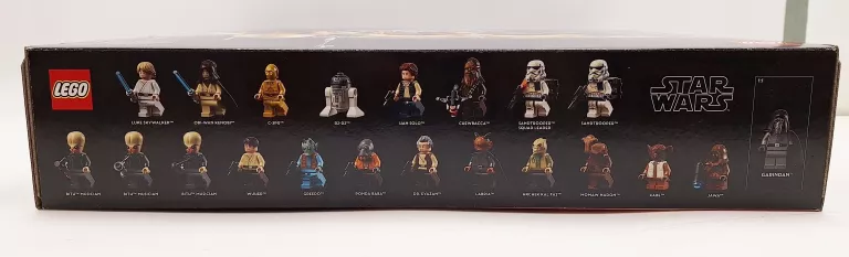 LEGO 75290 STAR WARS KANTYNA MOS EISLEY