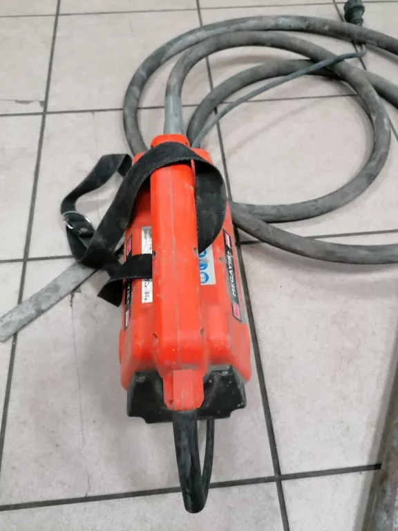 WIBRATOR DO BETONU ALTRAD MEGAVIB+