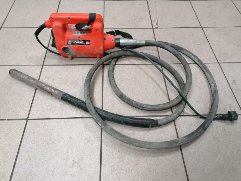 WIBRATOR DO BETONU ALTRAD MEGAVIB+