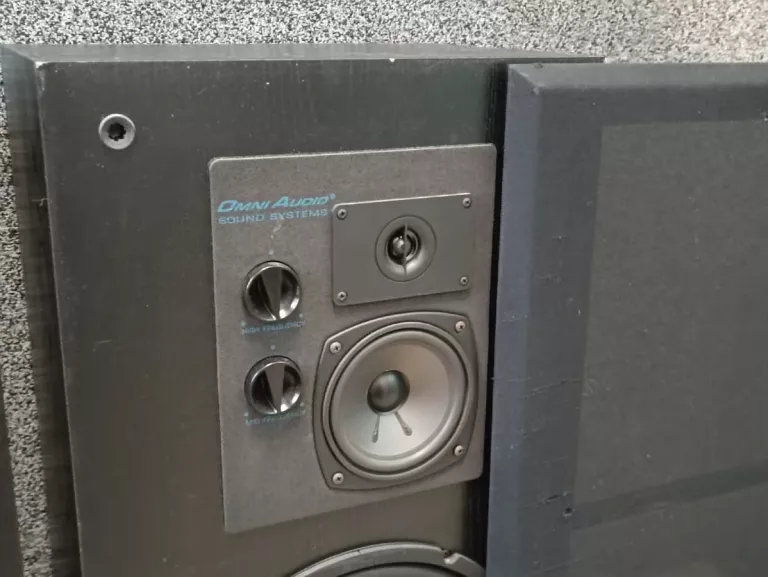 KOLUMNY OMNI AUDIO SA12.3