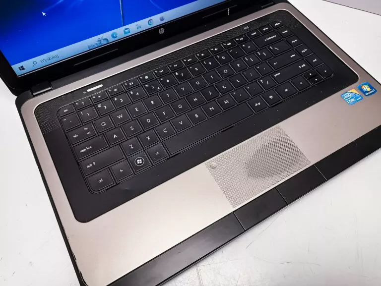 LAPTOP HP 630 8GB RAM INTEL CORE I3-M370 DYSK 320GB