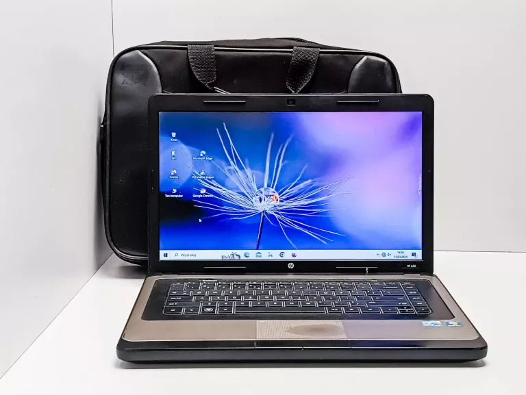 LAPTOP HP 630 8GB RAM INTEL CORE I3-M370 DYSK 320GB