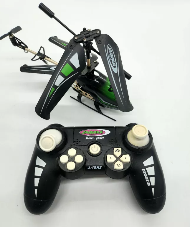JAMARA HELIKOPTER ZDALNIE STEROWANY GS23
