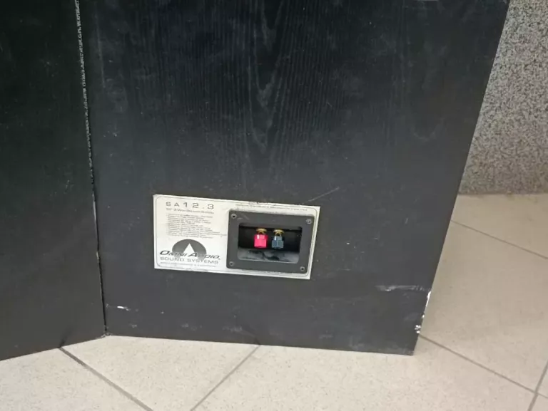 KOLUMNY OMNI AUDIO SA12.3