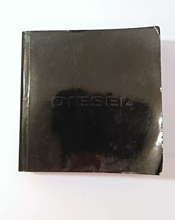 ZEGAREK DIESEL DZ4180
