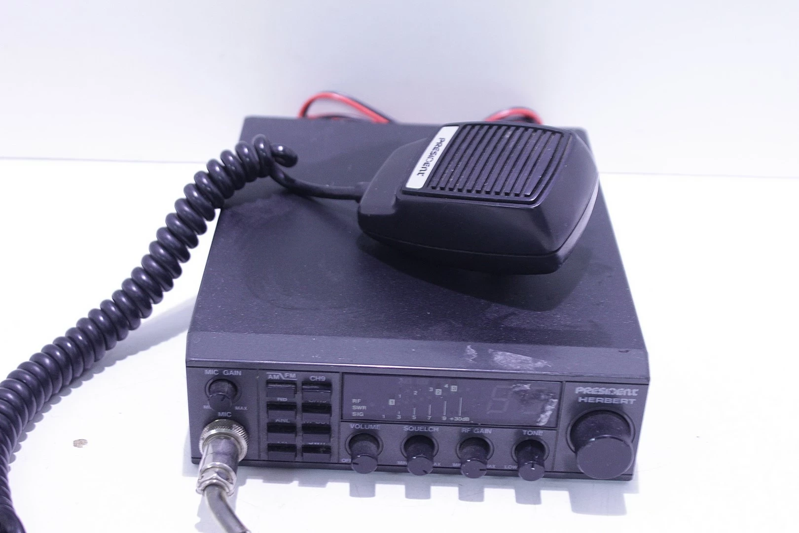 cb-radio-president-herbertsunke-lite-antena-cb-116-stan-uzywany