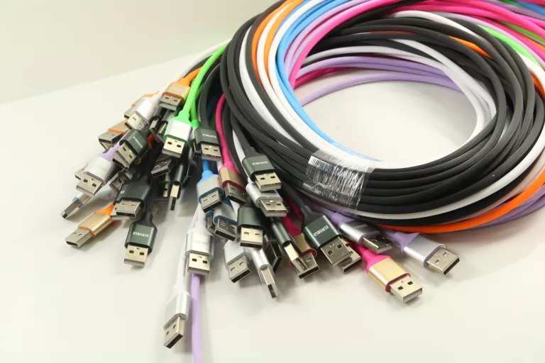 KABEL USB C RÓŹNE KOLORY