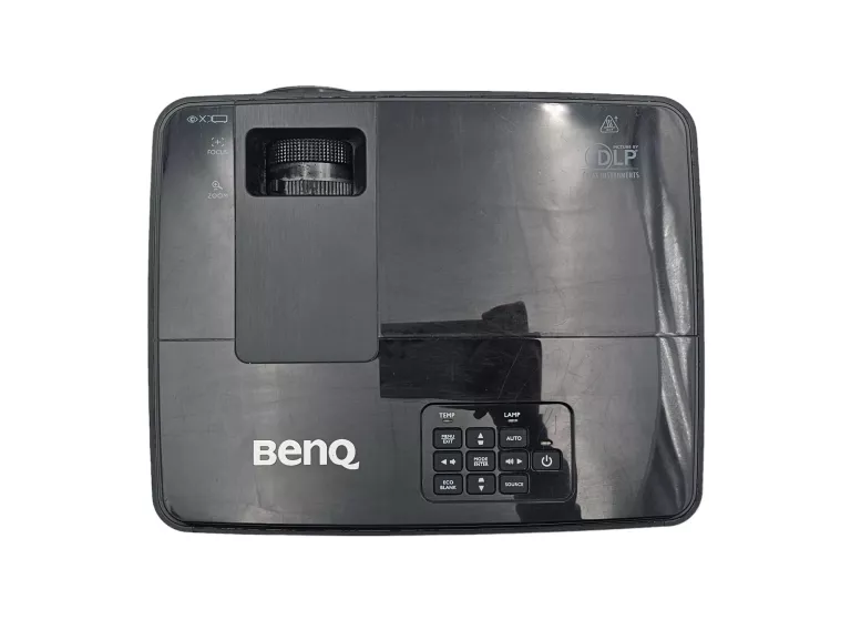 PROJEKTOR MULTIMEDIALNY BENQ MS504 PRZEBIEG: 274H