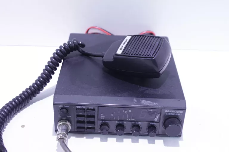 cb-radio-president-herbertsunke-lite-antena-cb-116-stan-uzywany