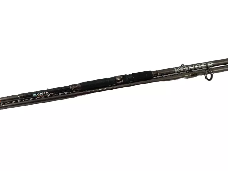 WĘDKA KARPIOWA KONGER CARBOMAXX CARP 360 50-100 G