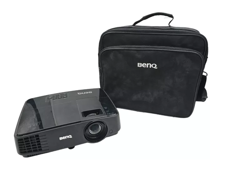 PROJEKTOR MULTIMEDIALNY BENQ MS504 PRZEBIEG: 274H