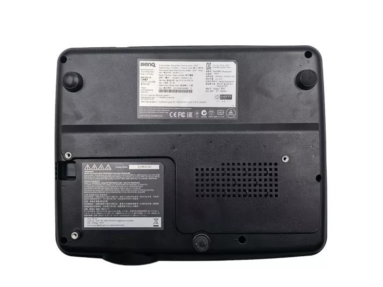 PROJEKTOR MULTIMEDIALNY BENQ MS504 PRZEBIEG: 274H