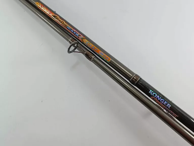 WĘDKA KARPIOWA KONGER CARBOMAXX CARP 360 50-100 G