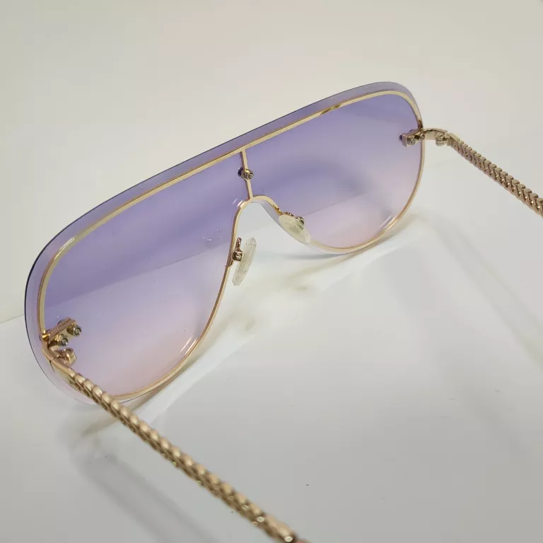 DAMSKIE OKULARY PRZECIWSŁONECZNE GUESS WOMEN GF0400-32V