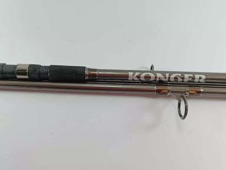 WĘDKA KARPIOWA KONGER CARBOMAXX CARP 360 50-100 G