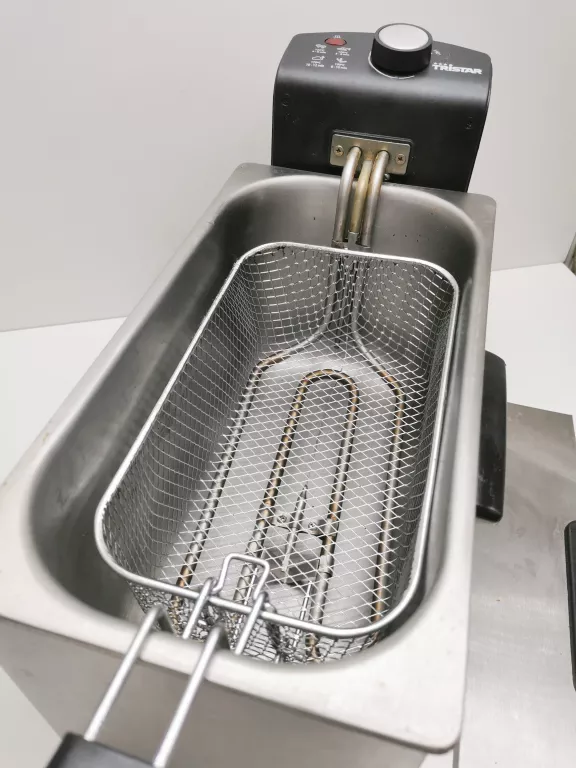 FRYTKOWNICA TRADYCYJNA TRISTAR PD-8753 2000 W 3 L