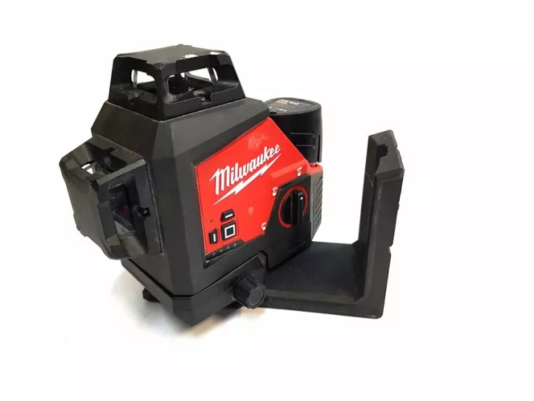 PROMOCJA! LASER KRZYŻOWY MILWAUKEE M12 3PL KOMPLET