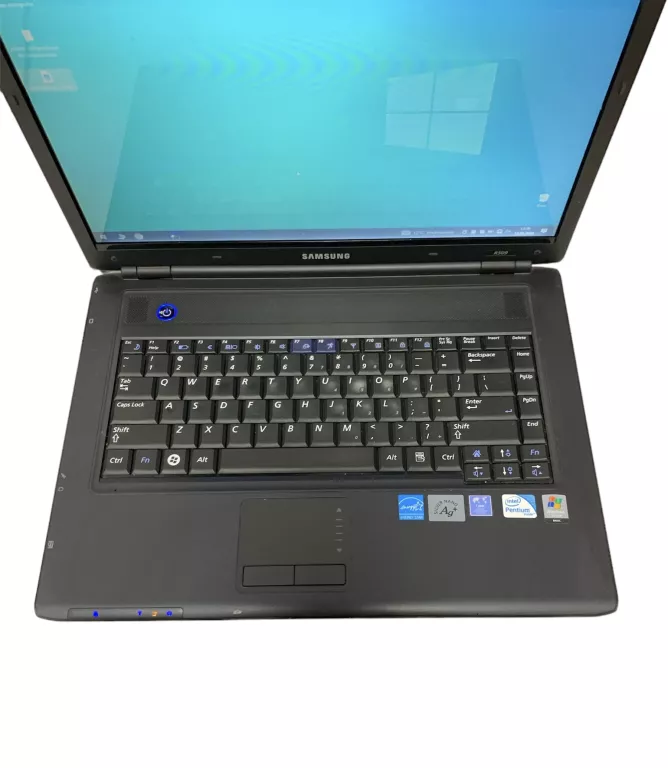LAPTOP SAMSUNG R509 + ŁADOWARKA